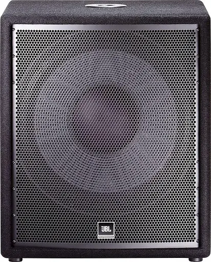 Сабвуфер JBL JRX218SD Black - фото 2