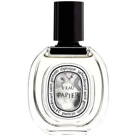 Туалетная вода оригинал Diptyque L'eau Papier 50 мл - фото 1