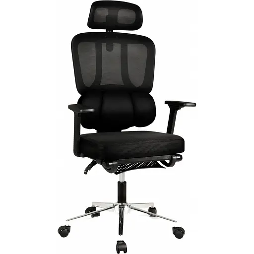 Офісне крісло GT Racer (B-5003 Black)