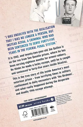 Inside Alcatraz: My Time on the Rock - фото 2