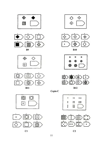 Збірник психодіагностичних методик для професійно-психологічного відбору кандидатів на військову службу за контрактом у Збройних Силах України - фото 10