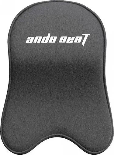 Подушка під голову крісла Anda Seat Kiaser 2 Black XL AC-AD12XL-07-B-PV-NPXL - фото 1