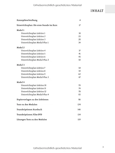 Menschen B1.1 Lehrerhandbuch - фото 3