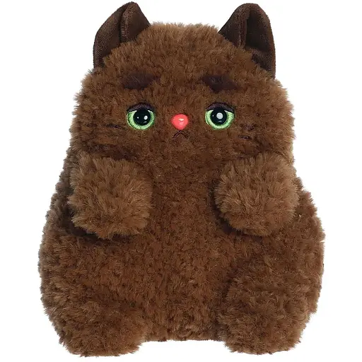 М'яка іграшка Aurora Кицюня Кориця коричнева 20 см (230396B) - фото 2