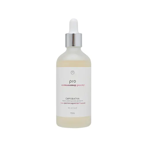 Pro Сыворотка против выпадения волос с экстрактом карликовой пальмы 90 мл - фото 1