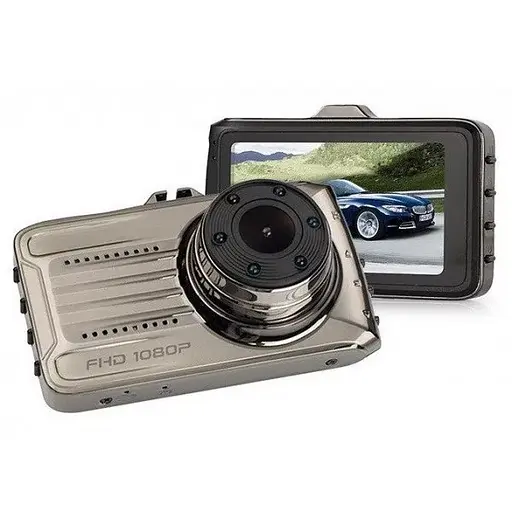 Автомобильный видеорегистратор DVR T666 Full HD - фото 2