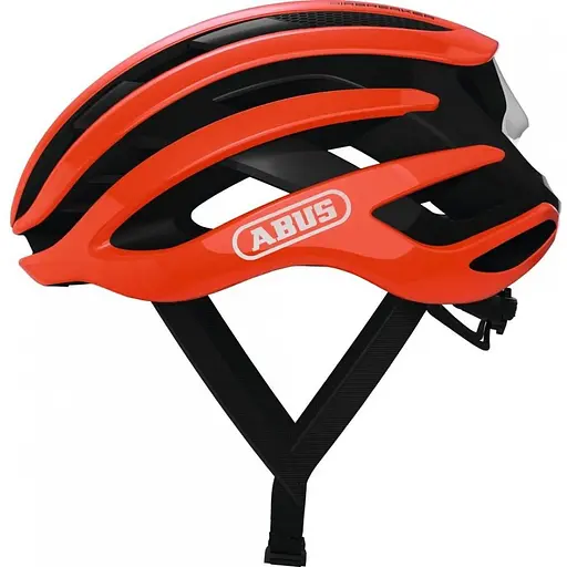 Велошолом Abus AirBreaker L Shrimp Orange (1007-817458)