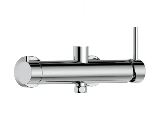 Душевая система универсальная Qtap Sloup Chrome QT57103OC - фото 2