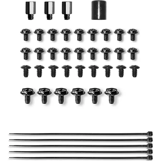 Корпус Deepcool CG530 4F Tempered Glass Black (R-CG530-BKADA4-G-1) Без БП - фото 12