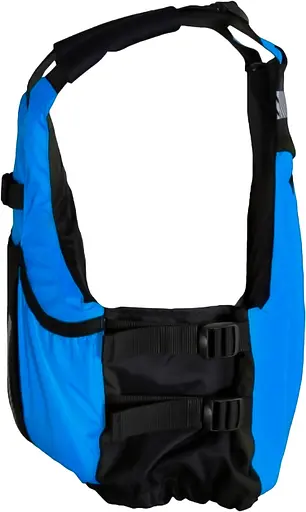 Жилет спасательный Hiko SeaHorse PFD Process Blue XXL (1053-11201_PBL_2XL) - фото 3