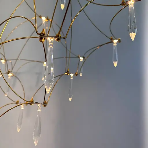 Підвісна люстра Friendlylight Mira M FL5138 - фото 1