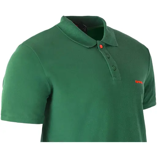 Теніска поло Brain L Green - фото 3