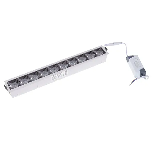 Светильник точечный Brille LED HDL-DT 203/10*4W NW WH 36-306