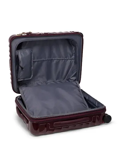 Чемодан Tumi 19 DEGREE 55 см WINE 55х40х23(28) 0228772WN2 - фото 4