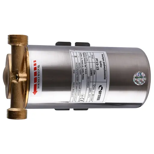 Насос повышения давления Optima PT15-15 - фото 4