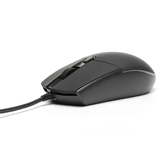 Мышь Hölmer игровая проводная (M-02GS) - фото 4