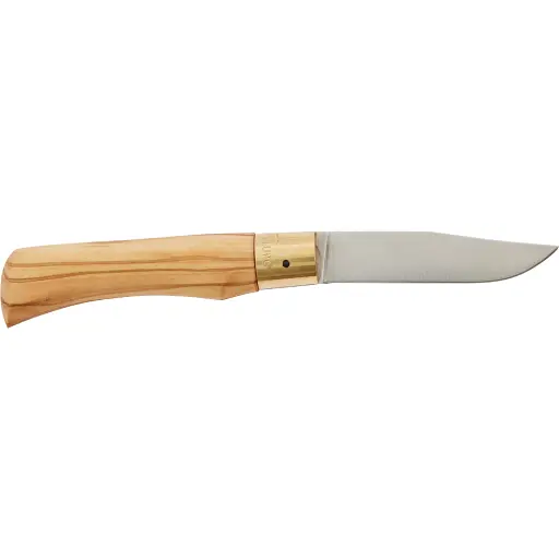 Нож Old Bear Classic L Olive - фото 2