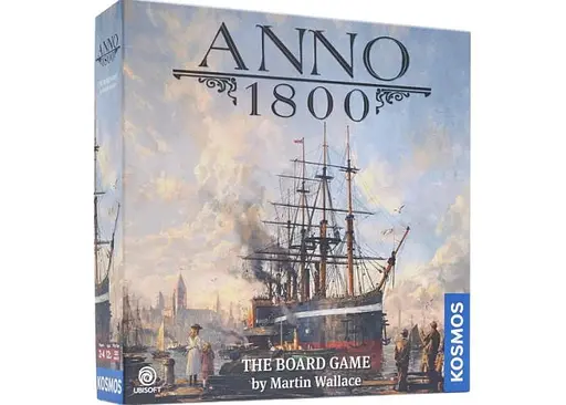 Настільна гра Kosmos Anno 1800 (нім.) (PS003)