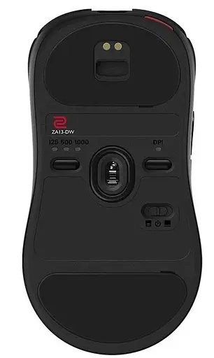 Мышь Zowie ZA13‑DW Black (9H.N4RBE.A2E) - фото 2