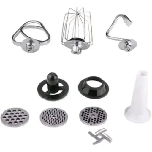 Кухонний комбайн Rainberg 3 в 1 RB-8080 - фото 5