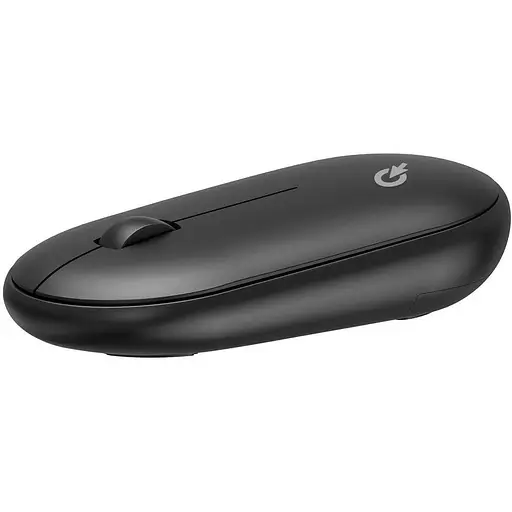 Миша бездротова OfficePro M185B Silent Click Black (M185B) - фото 1