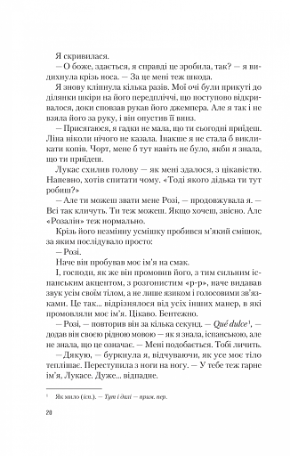Американський експеримент із сусідом. Іспанський Любовний Обман. Книга 2 - фото 17