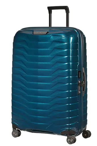 Чемодан Samsonite PROXIS 75 см PETROL BLUE 75x51x31 CW6*01003 - фото 6