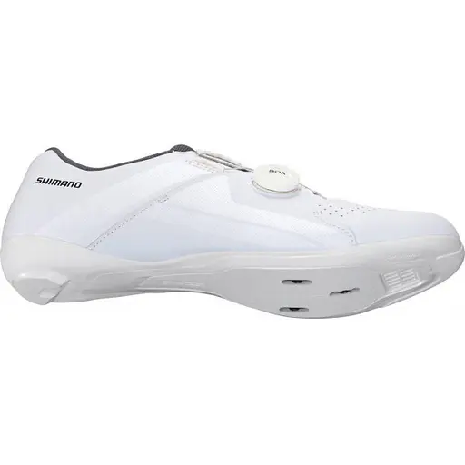 Веловзуття Shimano M RC300 47 Білий (1096-ESHRC300MGW01S47000) - фото 4
