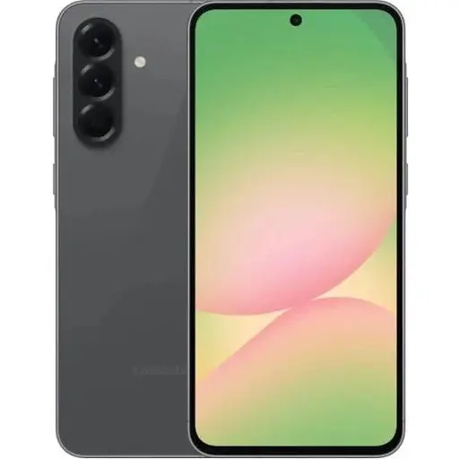 Смартфон Samsung Galaxy A56 5G 12/256GB Awesome Graphite (SM-A566BZKY) - фото 1