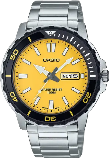 Часы Casio TIMELESS COLLECTION MTD-125D-9A