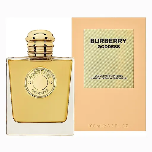 Burberry Goddess Intense парфюмированная вода 100 ml