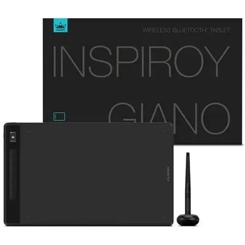 Графический планшет Huion Inspiroy Giano (G930L) [78952] - фото 7