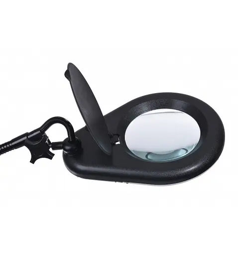 Лампа лупа EXtools 129-В Led 5D 130 мм 5x - фото 2