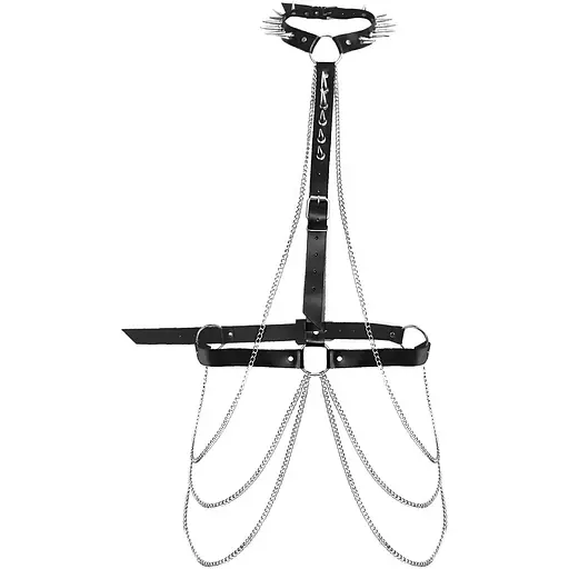 Портупея жіноча Art of Sex - Keliya - фото 3