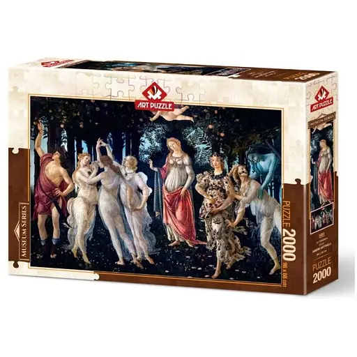 Пазл Art Puzzle Ла Примавера 2000 эл. (5483)