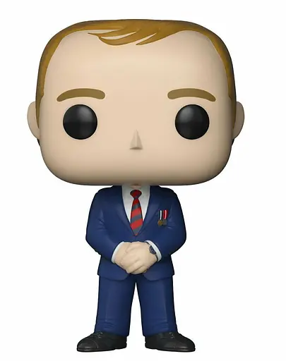 Фигурка Funko Pop Фанко Поп Принц Уильям Prince William 10 см movies BRF PW04 - фото 2
