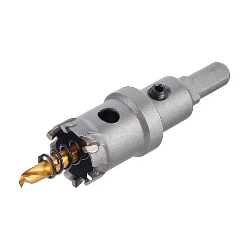 Свердло корончате Alloid Building Tools твердосплавне по металу 25 мм (TS-20025) - фото 1