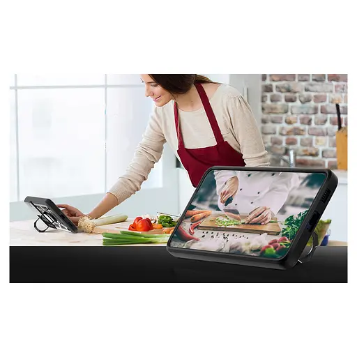 Чохол до мобільного телефона BeCover Military Google Pixel 7 Pro Black (708828) - фото 6