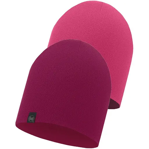 Шапка Buff Knitted Hat Dub Amaranth Purple (1033-BU 116015.629.10.00)