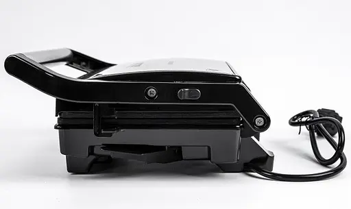 Прижимной контактный гриль Grunhelm G1600 1600 Вт - фото 8