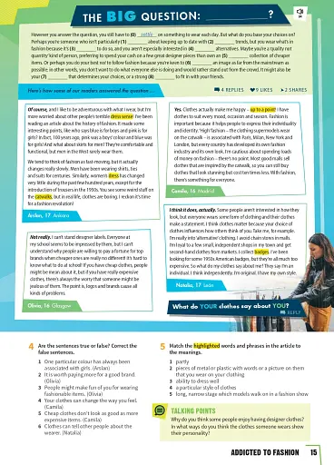 Prepare Level 7 Student's Book with eBook 2nd Edition - фото 9