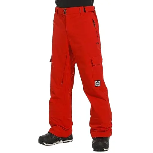 Штаны Rehall Edge 2021 Flame Red M (1012-60016-5001M)