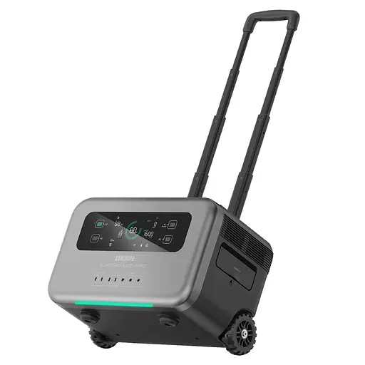 Портативне джерело живлення SuperBase Pro 2000 Zendure (99-00012087) - фото 5