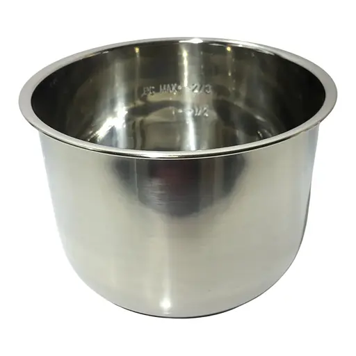 Чаша сталева на мультиварку-скороварку Redmond RMC-PM380 (аналог чаші Redmond RB-A673)