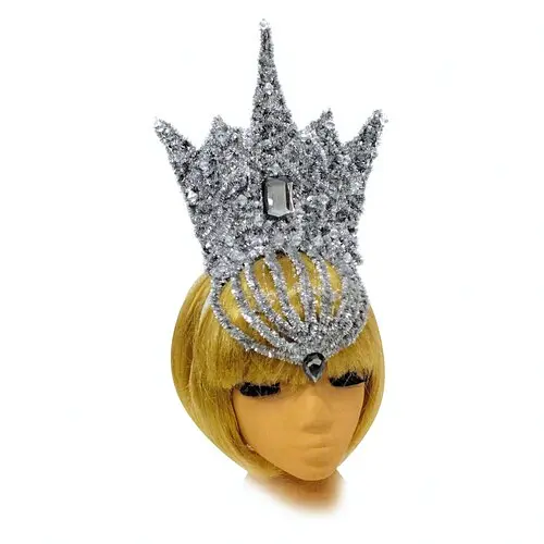 Корона Ледяная королева - фото 1