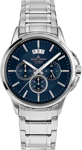 Часы JACQUES LEMANS 1-1542I
