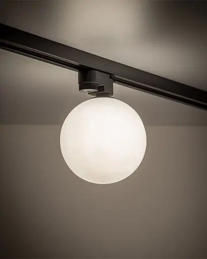 Трековий світильник TK Lighting 4923 Tracer G9 1x8W IP20 чорний - фото 2