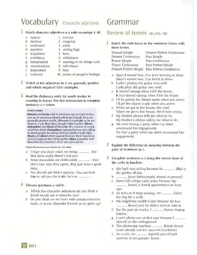 CAE Result. Student's Book - фото 12