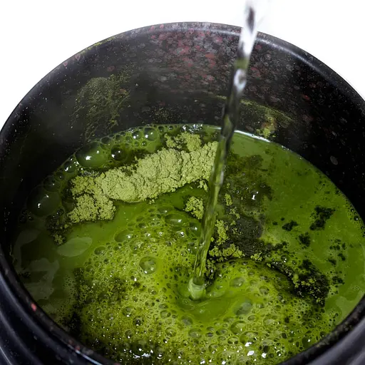 Зеленый чай Teahouse Матча Латте 3-в-1 10 г. х 10 шт. (TH-3in1-box) - фото 6