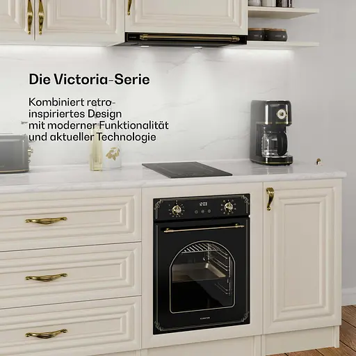 Індукційна варильна поверхня Klarstein Victoria (10040199) - фото 4